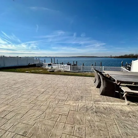 Appartement Me-Skye Waterfront Retreat